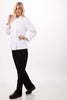 Chef Works Marbella Essential Women’s Chef Coat - CWLJ