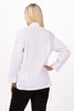 Chef Works Marbella Essential Women’s Chef Coat - CWLJ
