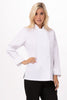Chef Works Marbella Essential Women’s Chef Coat - CWLJ