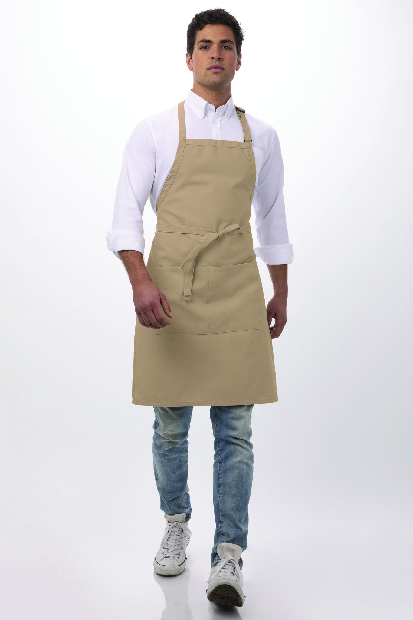 Chef Works Butcher Apron - F8