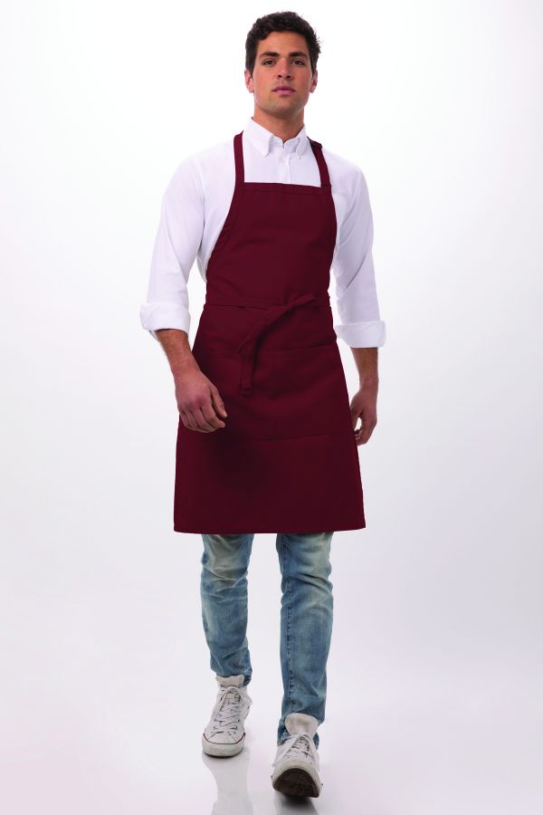 Chef Works Butcher Apron - F8