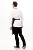 Chef Works Butcher Bib Apron without Pocket - F8NP