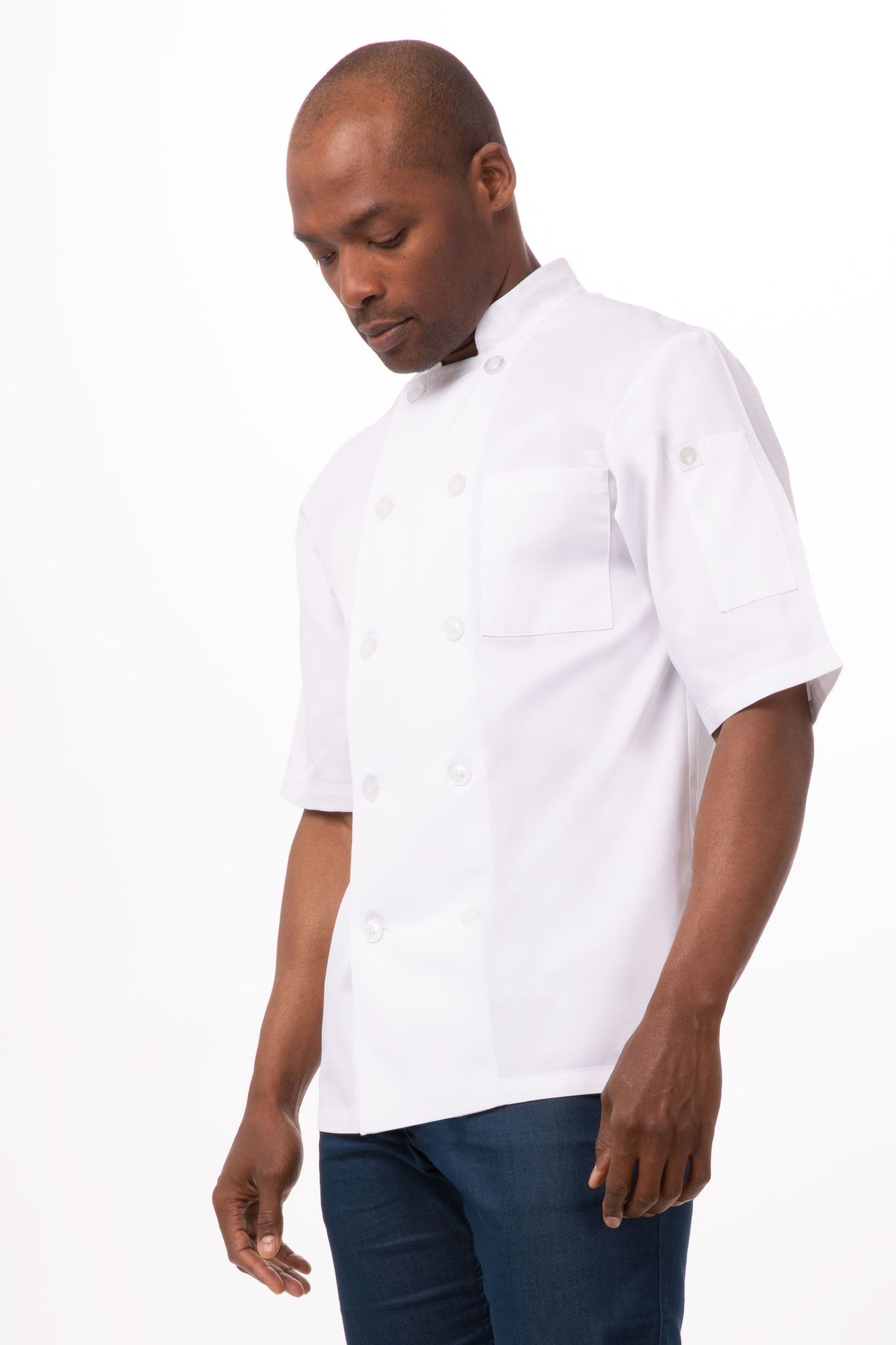 Chef Works Volnay Chef Coat - PCSS