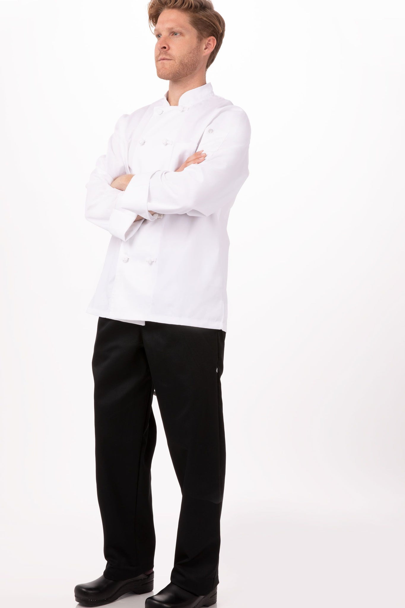 Chef Works Bordeaux Chef Coat - PKWC