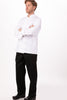 Chef Works Bordeaux Chef Coat - PKWC