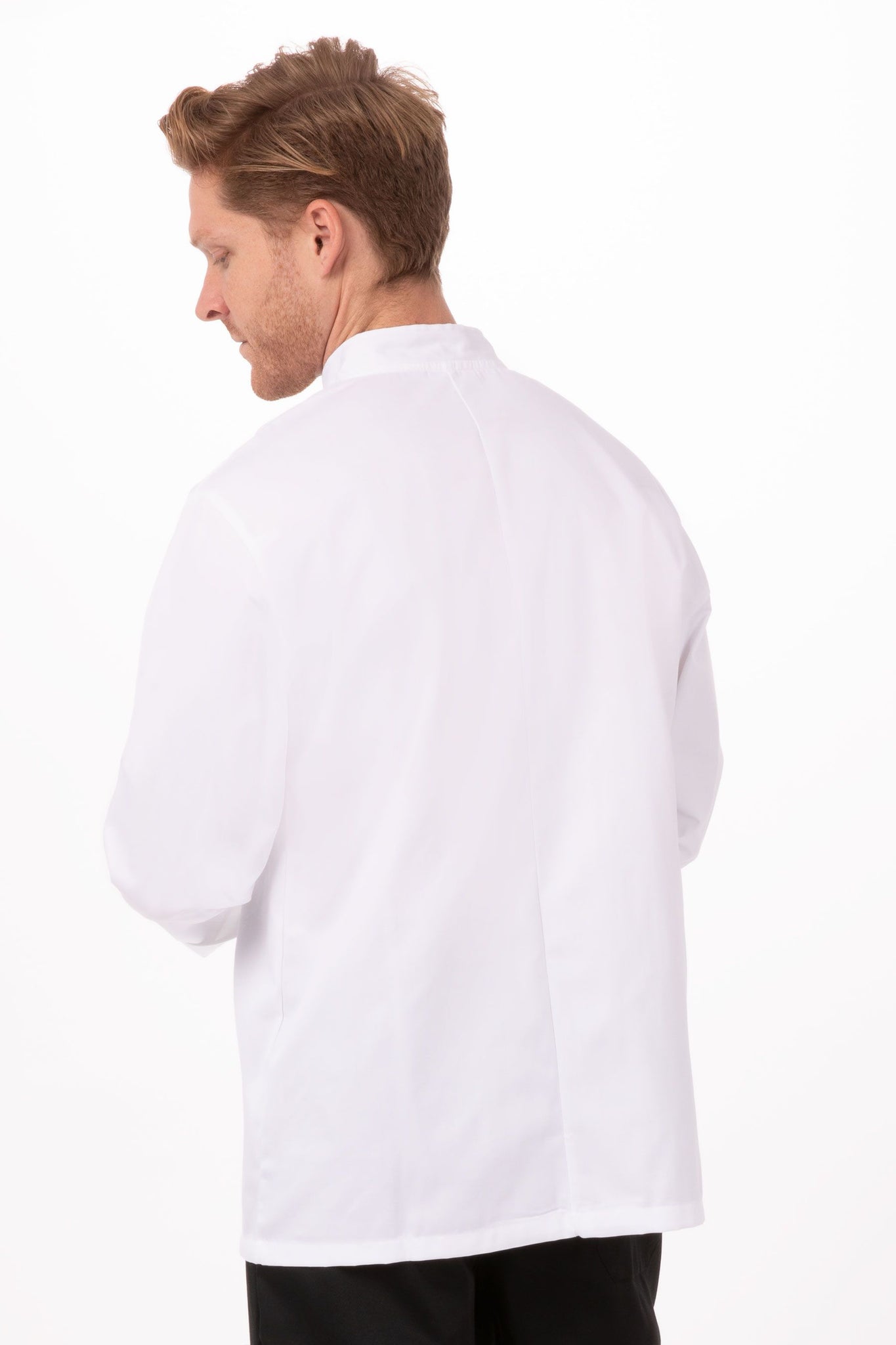 Chef Works Bordeaux Chef Coat - PKWC
