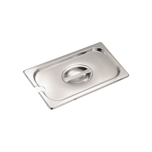 Stainless Steel Notched or Slotted Cover