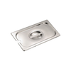 Stainless Steel Notched or Slotted Cover