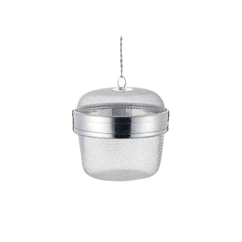 Minex Stainless Steel Capsule Strainer - V327
