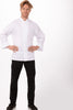 Chef Works Lyss V-Series Signature Chef Coat - VSLS