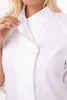 Chef Works Executive Verona V-Series Women’s Chef Coat - VSWO