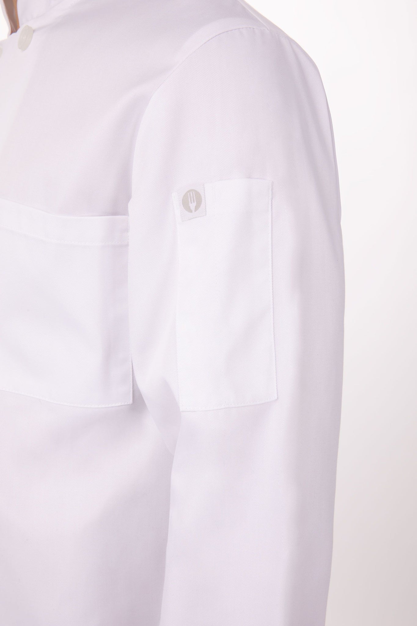 Chef Works Le Mans Chef Coat - WCCW