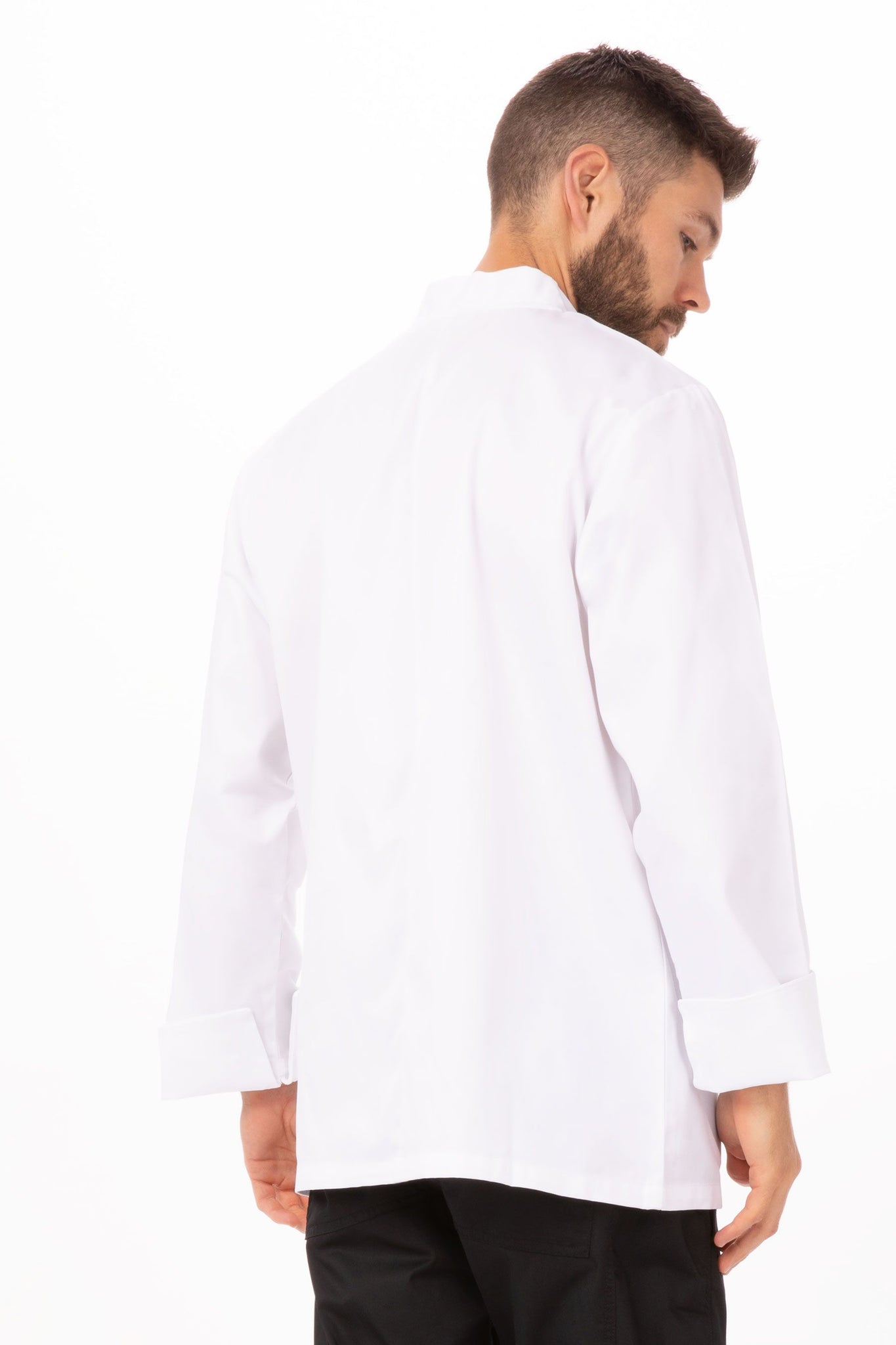 Chef Works Le Mans Chef Coat - WCCW