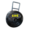 EHC Cast Iron Roller Weight CI-250