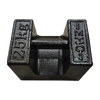EHC Cast Iron Test Weight - CI
