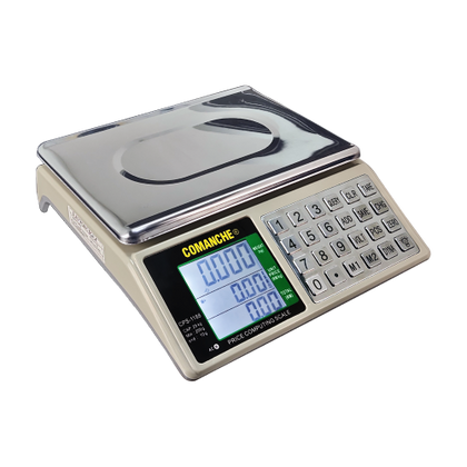 COMANCHE Electronic Pricing Scale CPS-1188