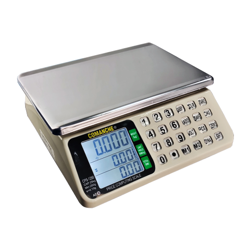 COMANCHE Electronic Pricing Scale CPS-1288