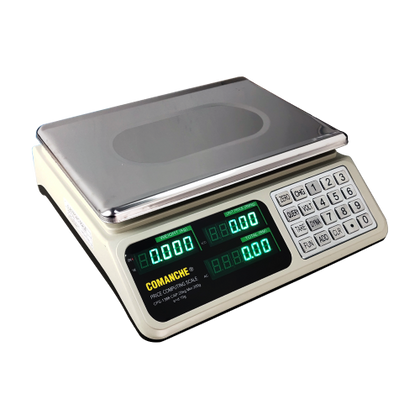 COMANCHE Electronic Pricing Scale CPS-1388