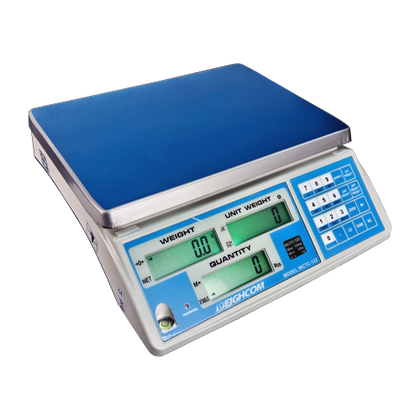 WEIGHCOM Electronic Counting Scale WCTC-122