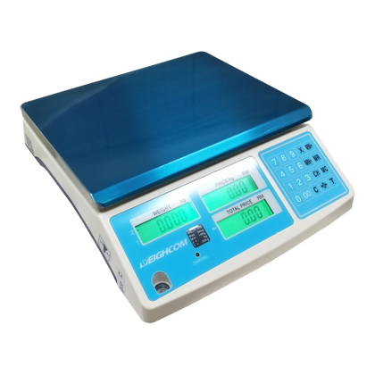 WEIGHCOM Electronic Price Computing Scale WCTP-110