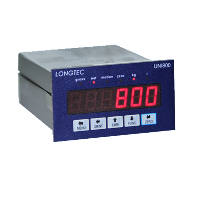 LONGTEC Multi-Material Batching Controller - UNI800C