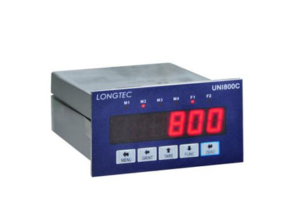 LONGTEC Panel Weighing Transmitter - UNI800