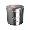 KTL Stainless Steel Measure Cup For Rice - 0321090
