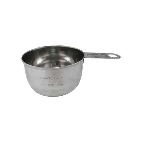 Stainless Steel Measuring Cup With Handle - 0336089