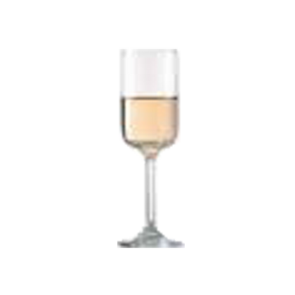 Ocean Glass Flute Champagne - 1014F06