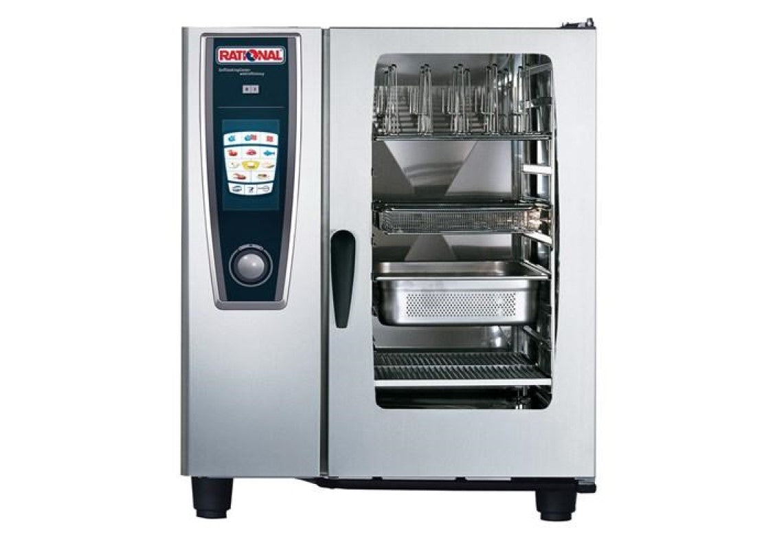 キッチン家電 RATIONAL SelfCookingCenter Senses Amazon.com: Rational SelfCookingCenter 5 Senses Model 62
