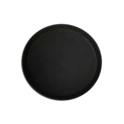 Non Slip Round Serving Tray - 1100B