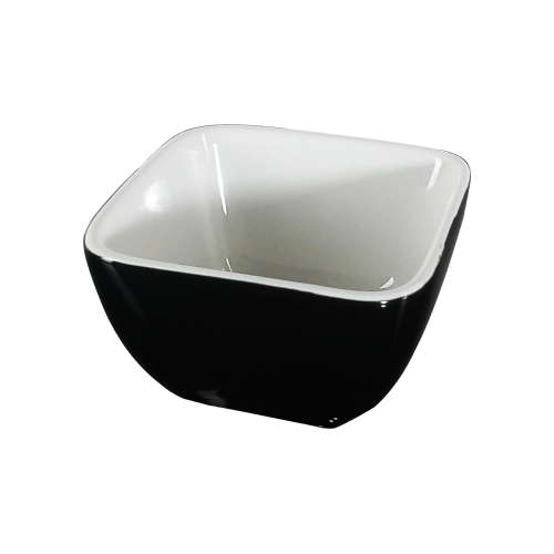 Square Porcelain Bowl - 13A105104