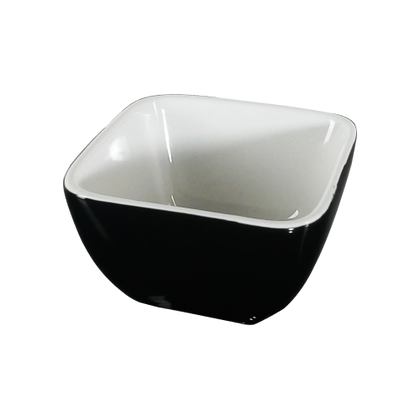 Square Porcelain Bowl - 13A105104