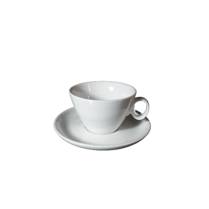 Porcelain Cup With Saucer - 13C03303