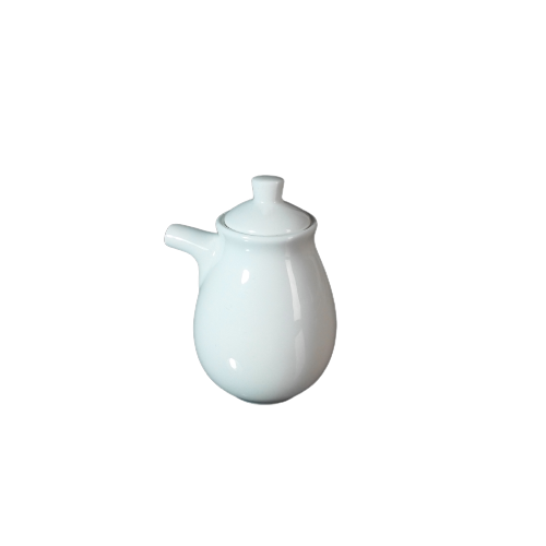 Porcelain Sauce Pot - 13C05603B200