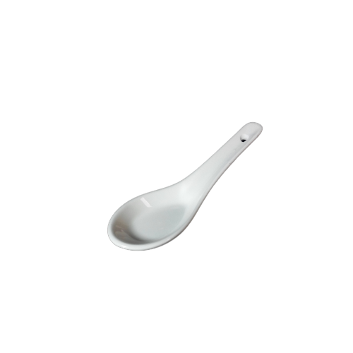 Porcelain Chinese Spoon - 13C05709