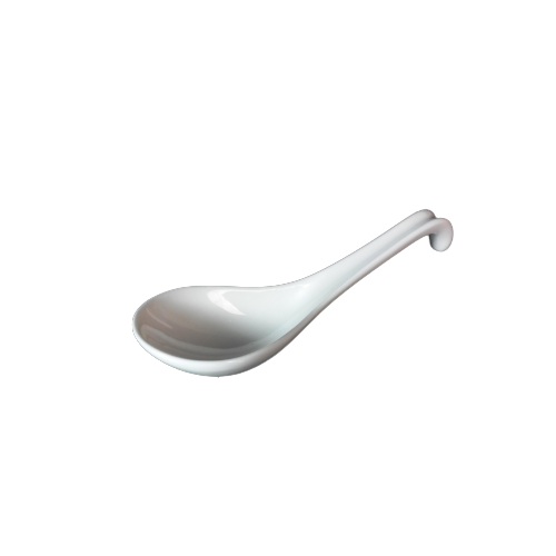 Porcelain Chinese Spoon - 13C05803