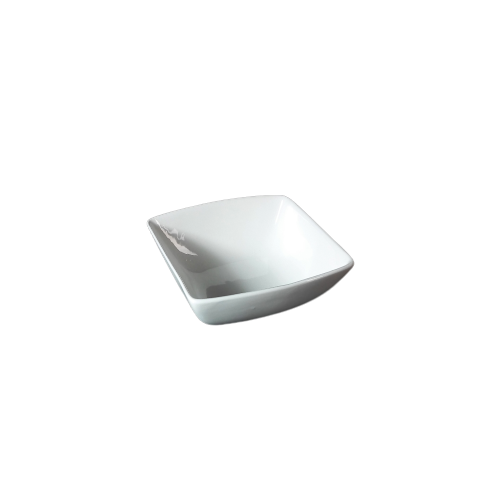 Square Porcelain Condiment Dish - 13C15507B5