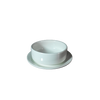 Porcelain Soup Bowl With Soup Plate - 13C18002