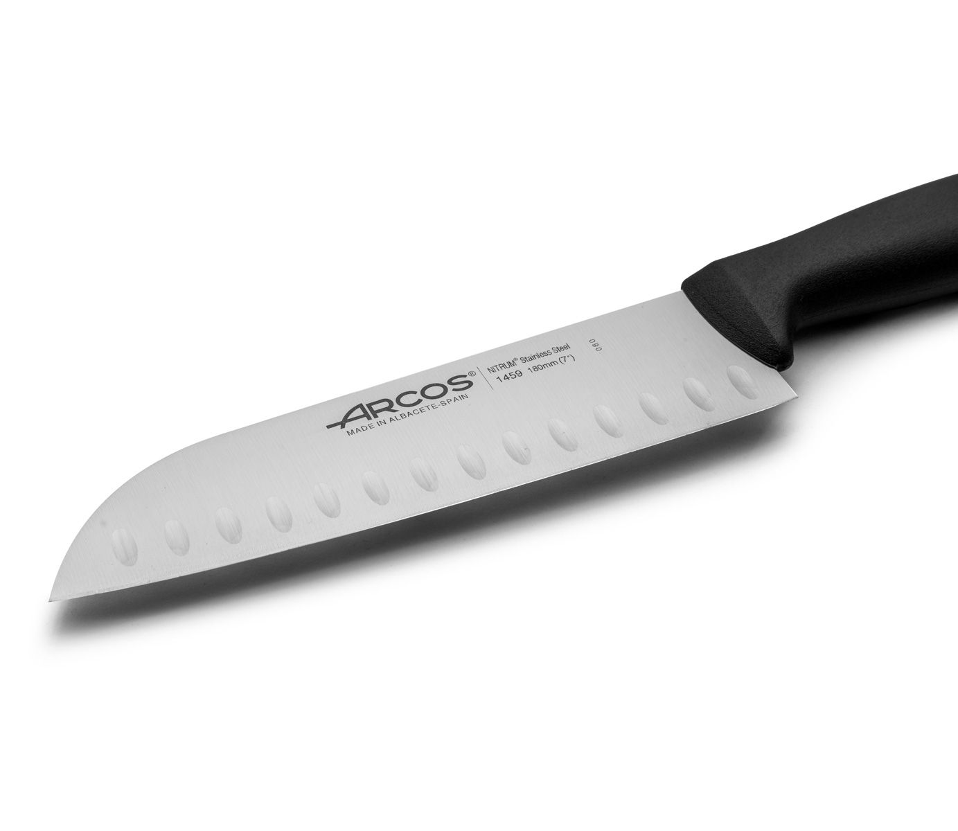 Arcos Menorca Series 7 Inch Santoku Knife - 145900