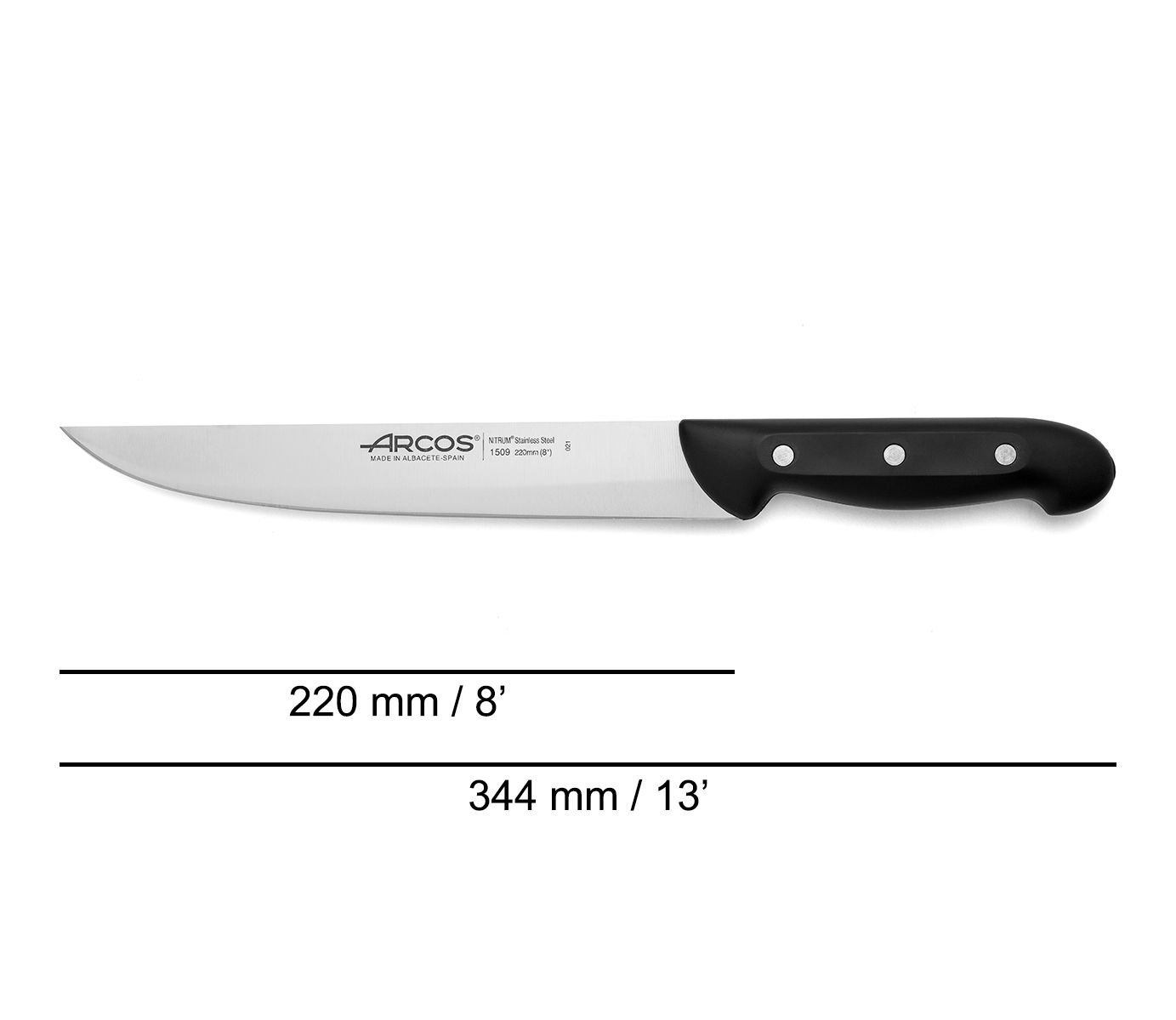 Arcos Maitre Series 8 Inch Kitchen Knife - 150900