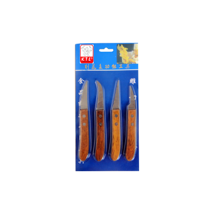 KTL Carving Knife Set - KHC153