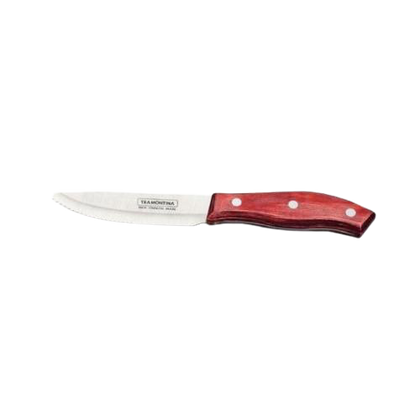 Tramontina Churrasco Series 5 Inch Jumbo Steak Knife - 21410075