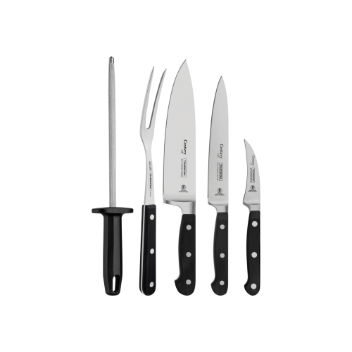 Tramontina Century Series 6 Pcs Knife Set - 24099020