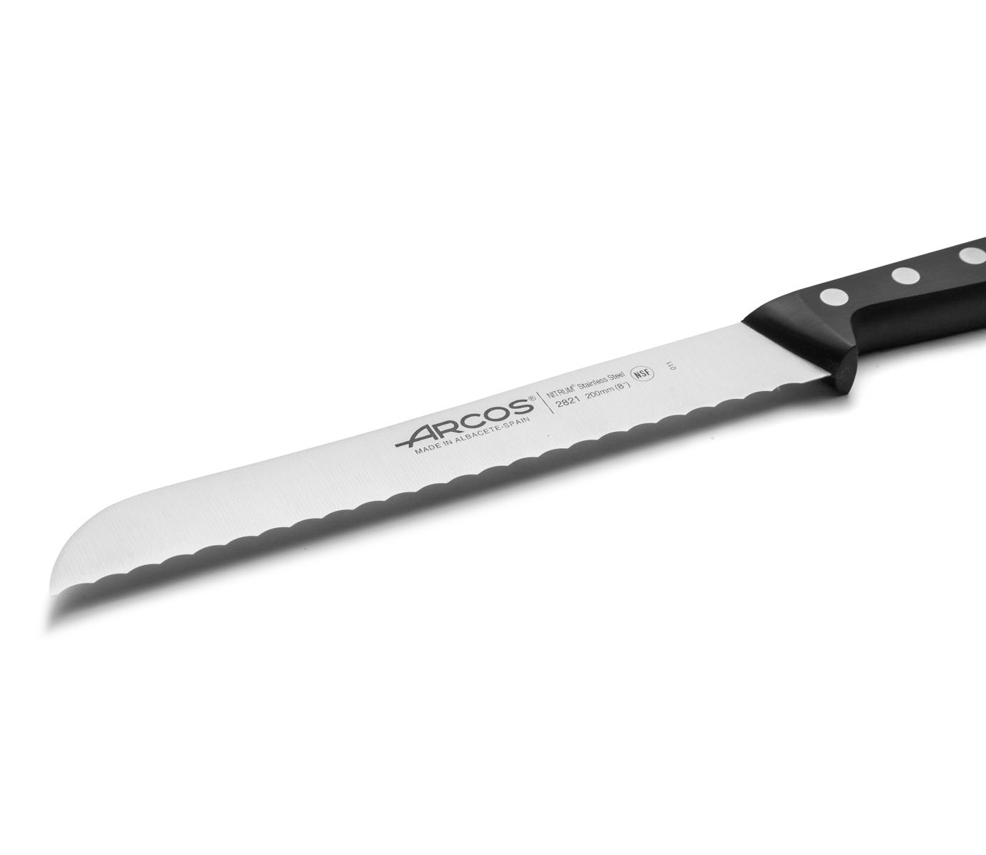 Arcos Universal Series 8 Inch Bread Knife - 282104