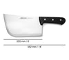 Arcos Universal Series 8 Inch Cleaver - 287800