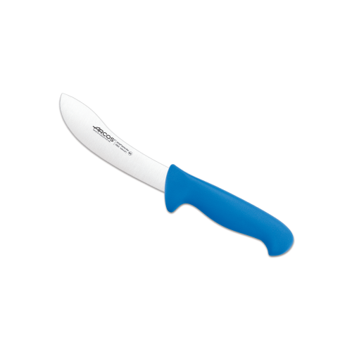 6 Skinning Poly Handle Knife