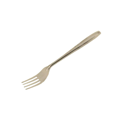 Stainless Steel Dessert Fork - 301