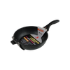 Titanium Non Stick Deep Pan With Induction