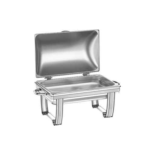 Tramontina 9 Litre Electric Chafing Dish with Hinged Lid - 61045012